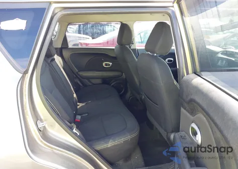 2016 Kia Soul + z USA, uszkodzony, nr VIN KNDJP3A57G7321031